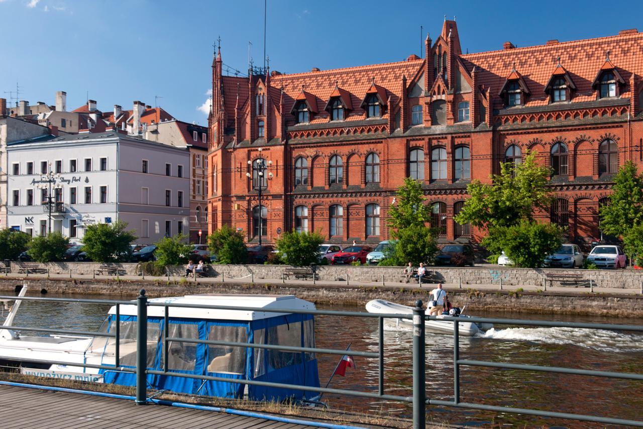 Apartamenty Stary Port Bydgoszcz Extérieur photo